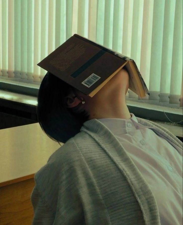 Books on faces